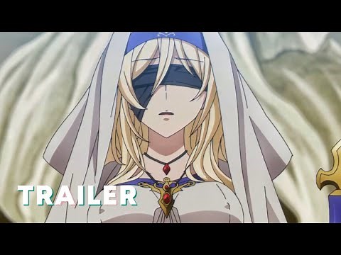 Goblin Slayer: Season 2 Official Trailer #1 | Animazeアニメ