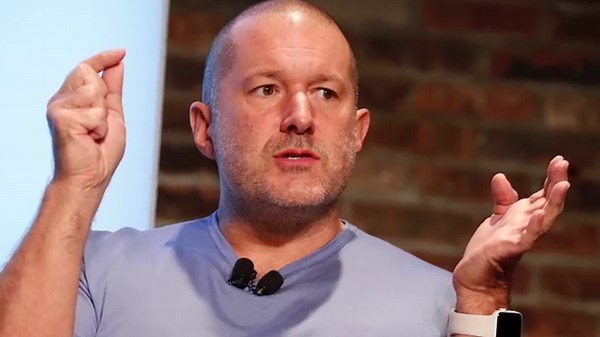 History of Apple Designer Jonathan Ive