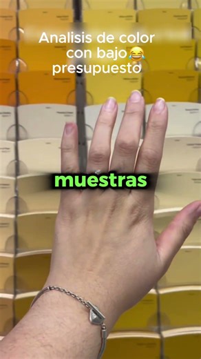 Como hacer un analisis de color con bajo presupuesto