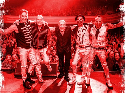 Chocolate Starfish | ALL FIRED UP Classic Hits ’26 Tour