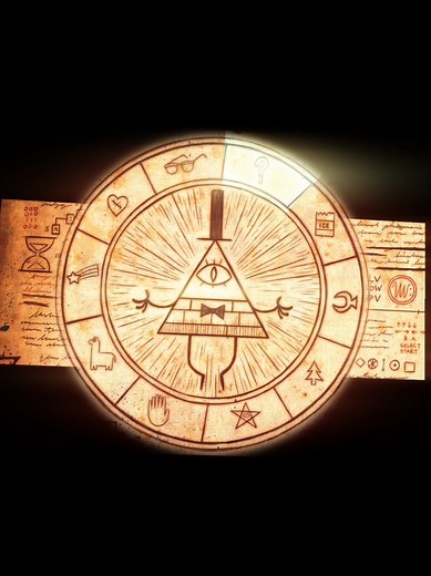 Welcome to Weirdmagedon - Bill Cipher is Supreme | Gravity Falls Edit