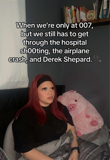 I was HYSTERICALLY, UNCONTROLLABLY, hyperventilating crying when McDreamy past 😭💔 #fyp #foryoupage #greysanatomy #mcdreamy #viral