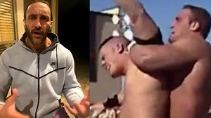 1.4K views · 46 reactions | Chris Masters on John Cena Feud Learn More about The Hannibal TV: https://www.thehannibaltv.com/ Follow on Facebook, Instagram & Twitter @TheHannibalTV The Hannibal TV T-Shirt Store: https://teespring.com/stores/the-hannibal-tv | The Hannibal TV | Facebook