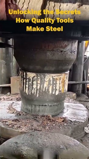 Unlocking Modern Steel Secrets How High-Quality Tools Shape Metal #Steel #Metal