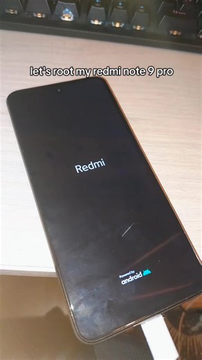 How to Root Your Redmi Note 9 Pro
