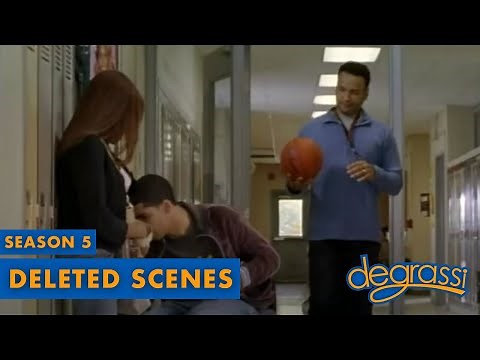 Degrassi: The Next Generation | Season 5 | Deleted and Extended Scenes