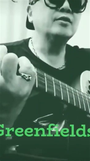 Greenfields (Brother four cover)