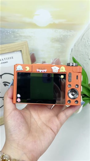 Go and grab it while you still can! ✨ The link is on the video. I always get so many questions about this camera. First of all it has a flip screen so if you want to vlog or take photos, it’s a lot easier to take as a selfie. It already comes with, the battery and microSD card so you don’t have to buy a separate memory card. for the price point it’s super affordable and pretty decent. go and grab it you won’t regret it!#TikTokShopLaborDaySale#spotlightfinds#4kdigitalcamerai#SummerSale #spotlight