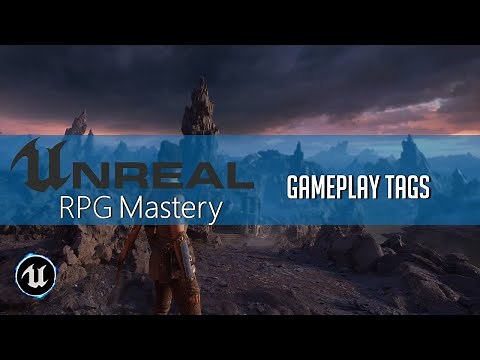 Gameplay Tags in Unreal Engine 5