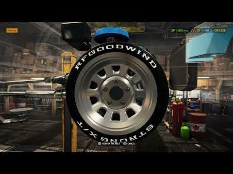Car Mechanic Simulator 2021 (PS4) - Rebuilds & Body Repairs