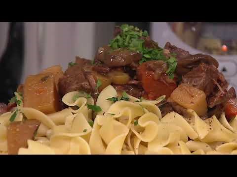 Crock-Pot 6-Quart Digital Slow Cooker w/ iStir Automatic Stirring System on QVC