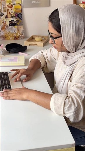 A Day in My Life as a Creator 🎨 | Crafting, Editing & My New Hustlr Z Glasses 👓 #shorts