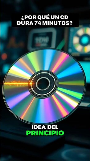 The 74 minutes of the CD and Beethoven's Ninth