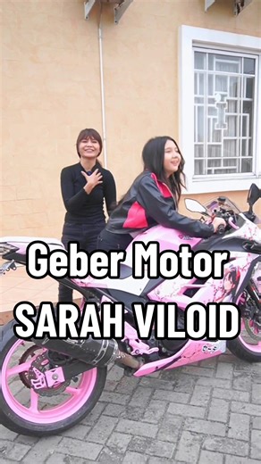 Geber Motor SARAH VILOID