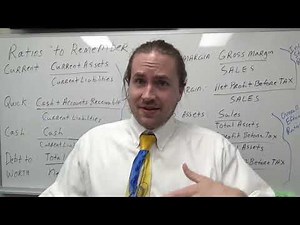 Income Statement Ratios