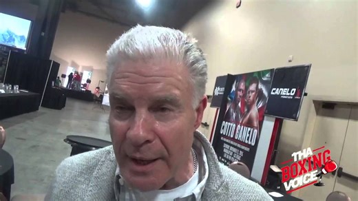 Jim Lampley Canelo-Golovkin " I Don't Expect to See Water Turn to Wine Over Night"