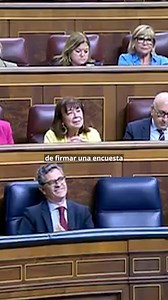 447K views · 13K reactions | El repaso de Cayetana Álvarez de Toledo a Bolaños con el “manual del enchufado sanchista”. ️ “Se puede ser amante o hermano, aceptar cualquier humillación como Marlaska ni tener vergüenza como Tezanos, o ni límites éticos como García Ortiz”, resume la diputada del PP.  Ocurrió este miércoles en el Congreso de los Diputados. #cayetanaalvarezdetoledo #alvarezdetoledo #pp #bolaños #españa | El Español | Facebook