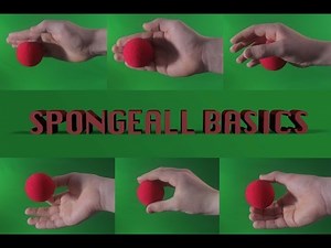 Sponge Ball || Basics || Tutorial