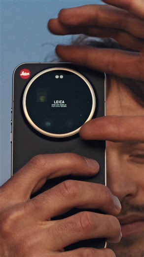 Exploring the City with Leica Leitzphone and Xiaomi