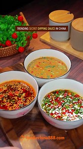 1.2M views · 13K reactions | Trending secret sauce recipe in China. Do u want to try? #recipe #cooking #chinesefood #sauce #condiments | foodiechina888 | Facebook