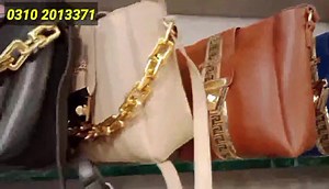 4.1K views · 152 reactions | Branded ladies hand bags and purse Sirf 1000 rupe main #karachi #handbags #purse | Marketing vlogs with Sultan | Facebook