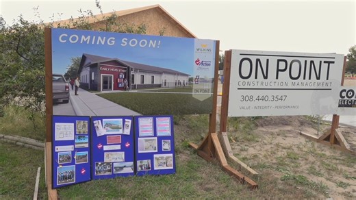 The Community Action Partnership of Mid-Nebraska is expanding early childhood opportunities with a new Early Head Start facility in Kearney. Full Story: https://central.newschannelnebraska.com/story/53155217/new-early-head-start-center-in-kearney-set-to-open-in-2026 | News Channel Nebraska