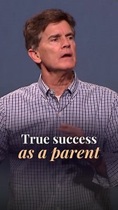 God cares more about who your kids become than what they achieve. | Pastor Chip Ingram