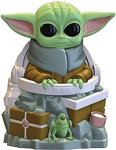 STAR WARS Tara Toy Mandalorian Design A Vinyl