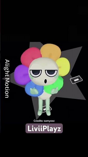 Collab with @Samyy_poop (LATE) #dandysworld #roblox #short #shortvideo