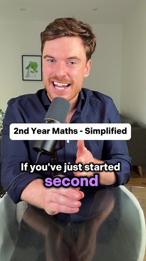 Expert Tips for 2nd Year Math Success