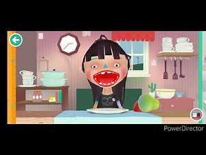 toca kitchen 2 slow motion