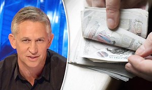 BBC reveal salaries of its top 96 earners