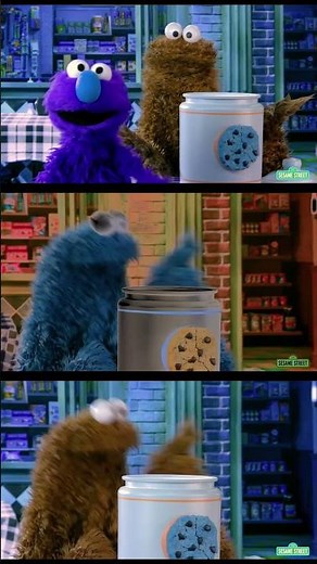 Sesame Street Cookie Jar Intro Logo Effects Sponsored By Preview 2 Effects