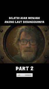 Review film manusia yang di jadikan anjing laut | Alur Cerita