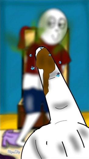 poop for you 🤮 😱💥😆💩#shorts #youtubeshorts #funny #flipaclip #poop