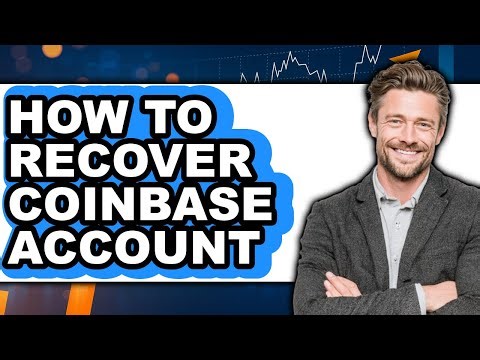How To Recover Coinbase Account - Easy Guide