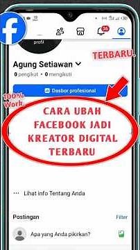 HOW TO CONVERT YOUR FACEBOOK ACCOUNT INTO A DIGITAL CREATOR | LATEST #shorts #fb #facebook