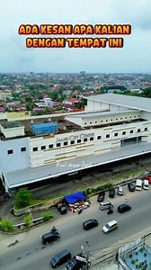 Jambi city center #jambi #kotajambi | R’drone jambi