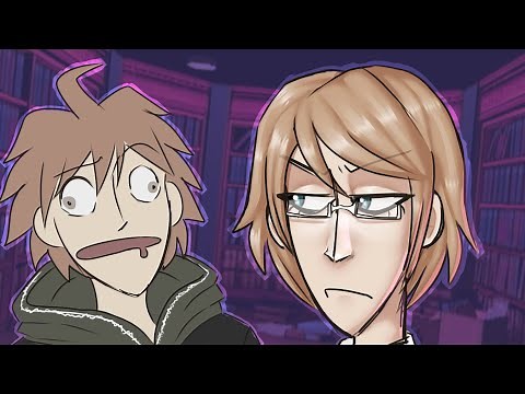 Game Grumps Animated - Learning Byakuyan