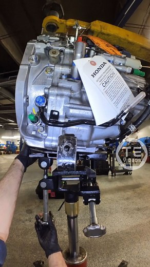 6.8K views · 17K reactions | Honda Pilot Transmission Removal POV  #honda #pov #pilot #transmission #hondatech | TE Videos | Facebook