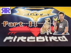 ELITE! 🛸 Part 2 - Commodore 64 Longplay