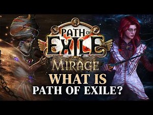 Path of Exile for Complete Noobs