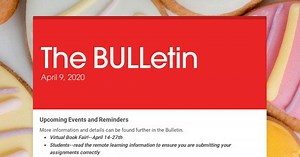The BULLetin