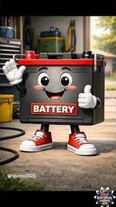 what is battery ? information about battery in short video