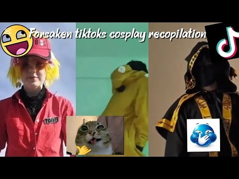 Compilation of Forsaken cosplays | videos not mine