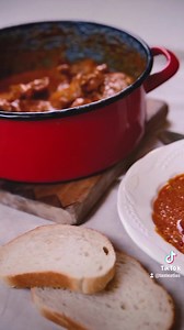 15K views · 655 reactions | Paprikás csirke / Chicken paprikash  Hungary  ⭐ 4.3 Video and full recipe: Street Kitchen A fantastic Hungarian dish that was mistakenly not included in our list of the best chicken dishes, or we will correct the mistake in the next update of the list. | TasteAtlas | Facebook