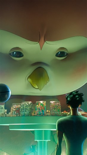 676K views · 12K reactions | here for all your picky eaters' stories  : Ultraman: Rising | Netflix Family | Facebook