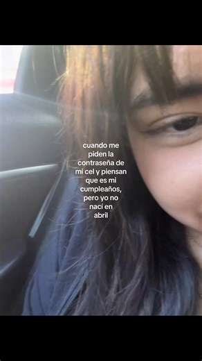 Cuando mi contraseña no es mi cumpleaños