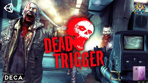 死亡扳机-Dead Trigger-第一人称丧尸射击游戏-主线全流程攻略