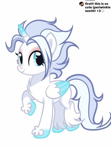 MLP x Disney Fairies: Periwinkle Part 2